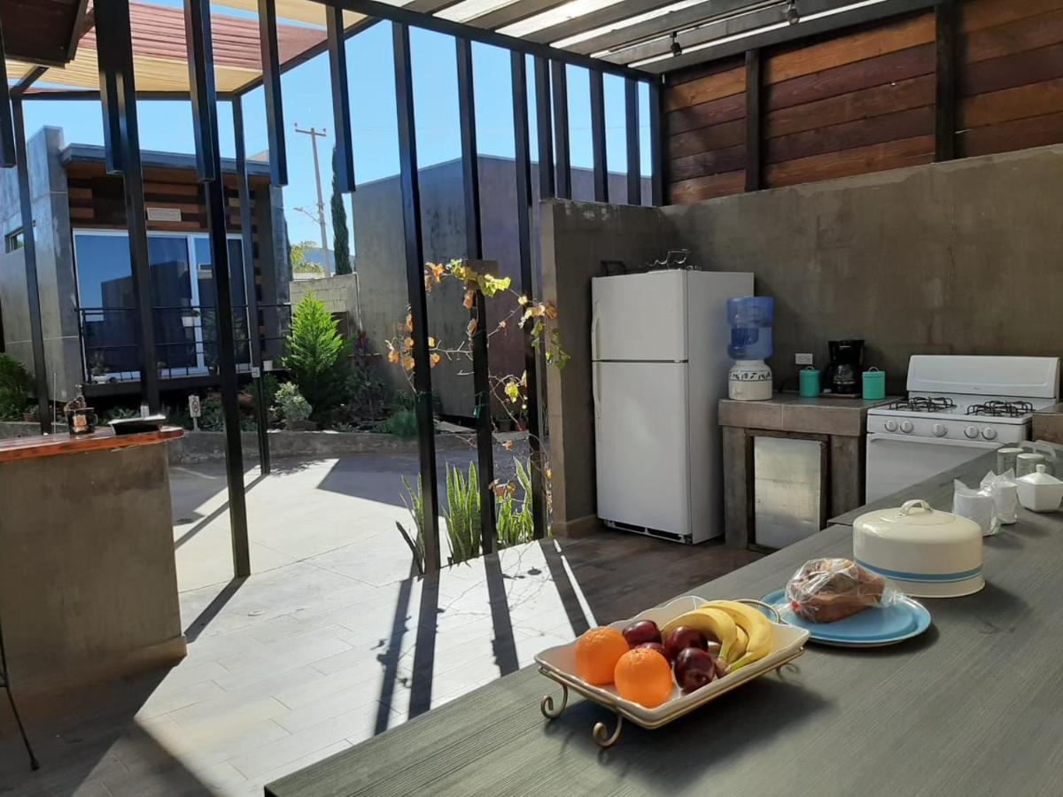 Entre Vides Valle De Guadalupe Εξωτερικό φωτογραφία