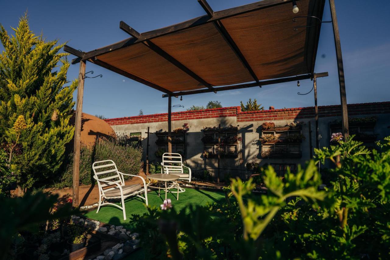 Entre Vides Valle De Guadalupe Εξωτερικό φωτογραφία