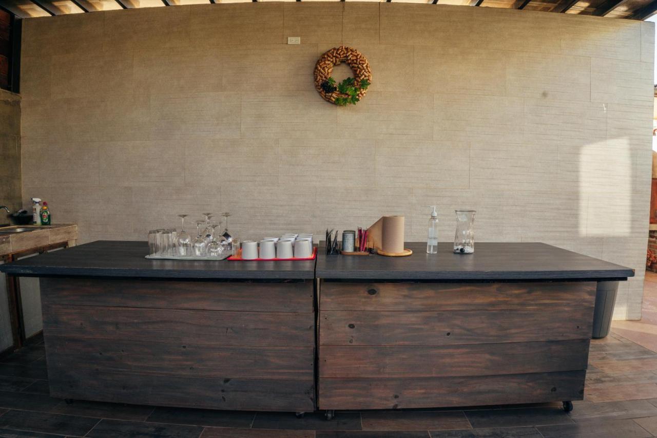 Entre Vides Valle De Guadalupe Εξωτερικό φωτογραφία