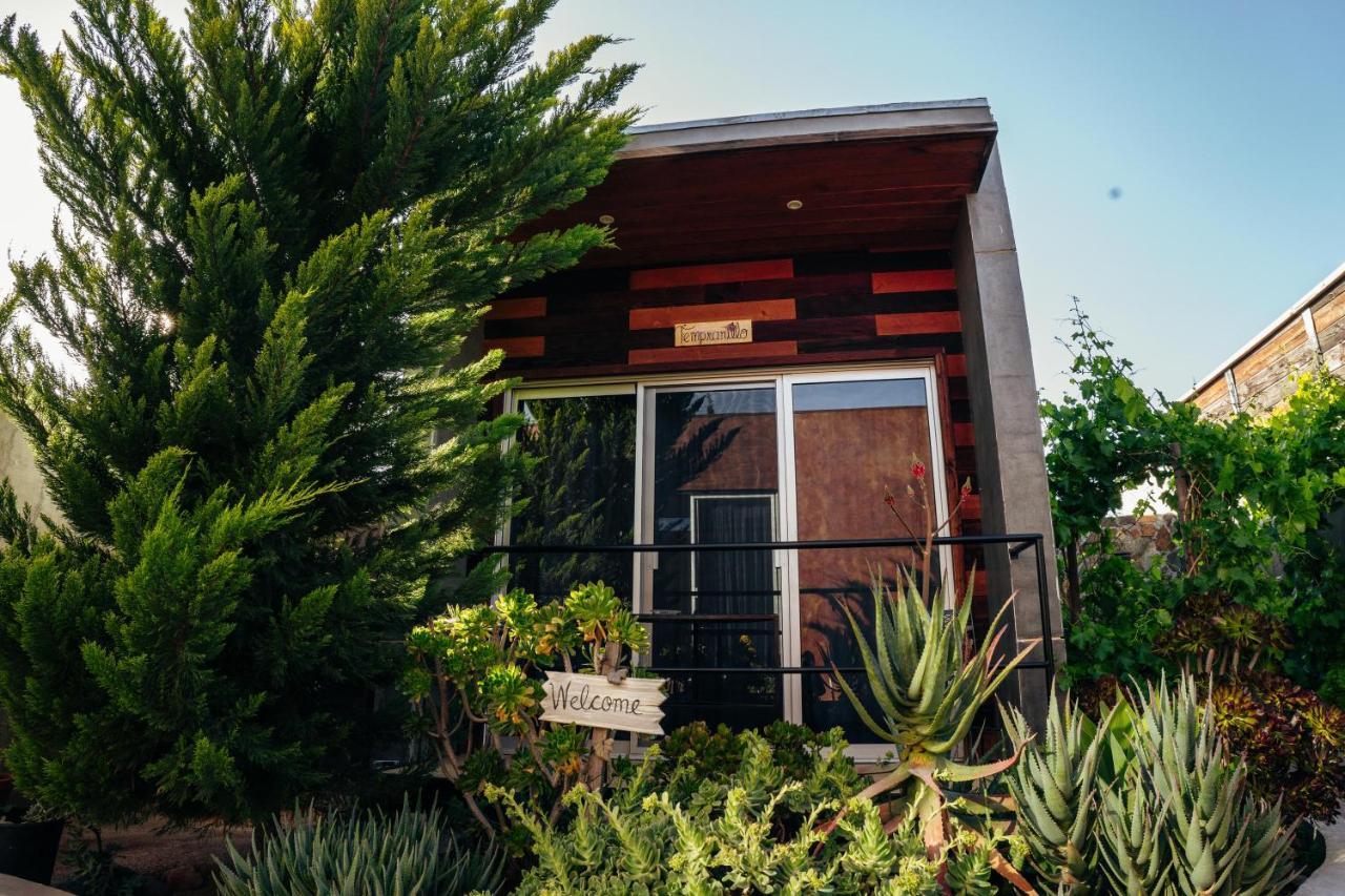 Entre Vides Valle De Guadalupe Εξωτερικό φωτογραφία