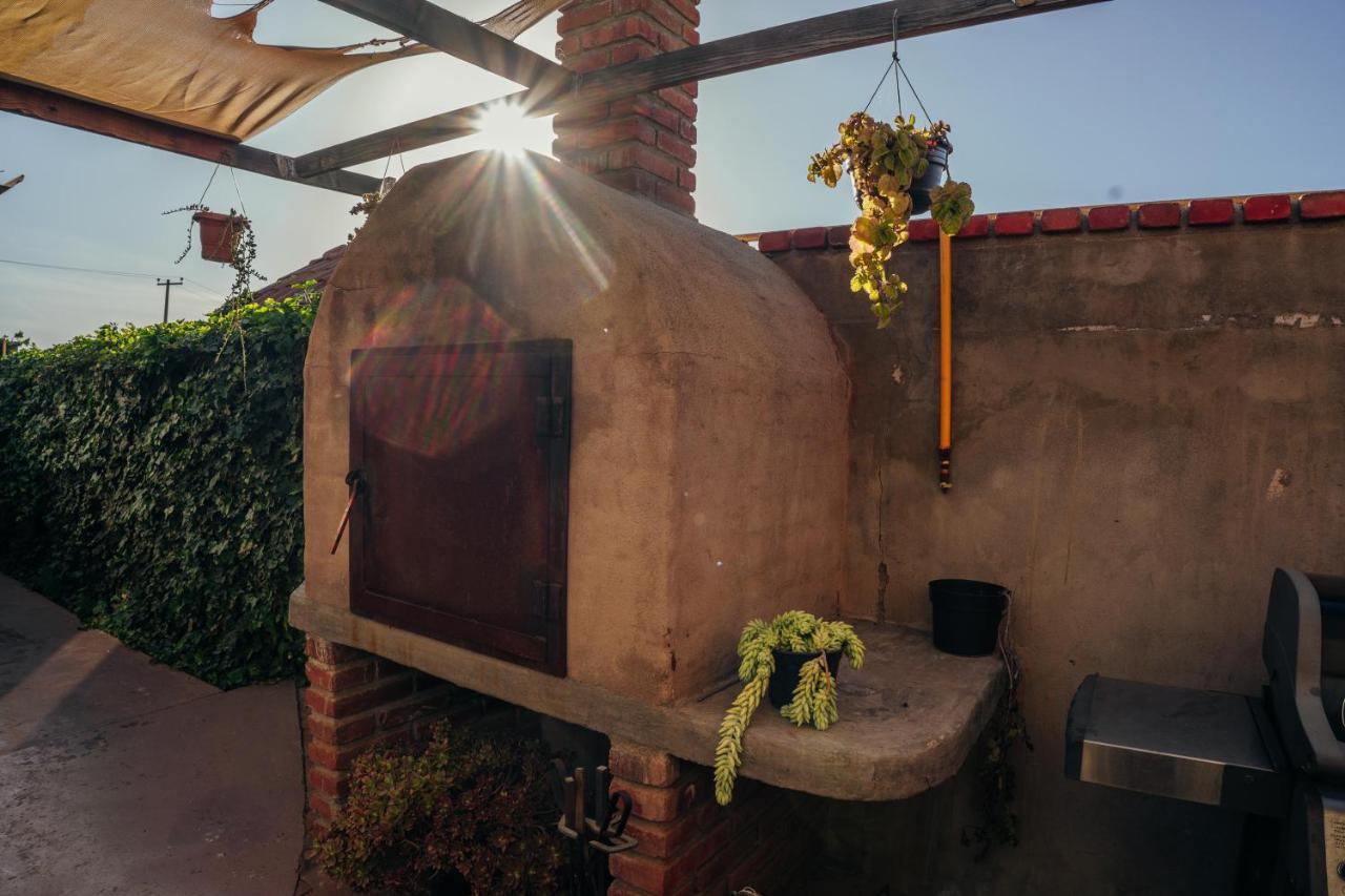 Entre Vides Valle De Guadalupe Εξωτερικό φωτογραφία