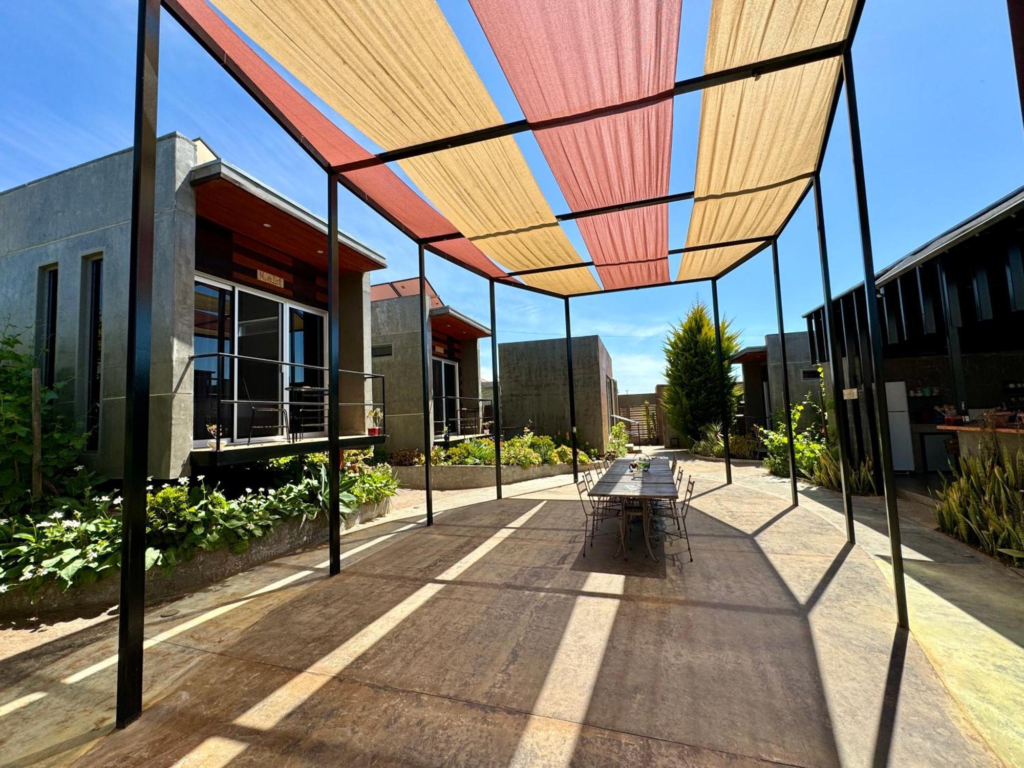 Entre Vides Valle De Guadalupe Εξωτερικό φωτογραφία